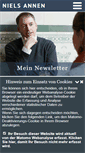 Mobile Screenshot of nielsannen.de